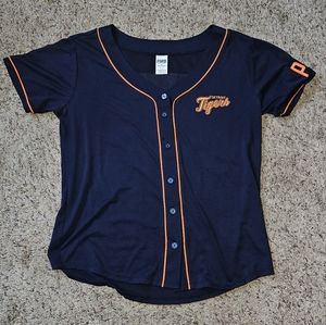 Detroit Tigers 'VS PINK' lightweight jersey - Size Large